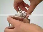 sell metal safety hand warmer