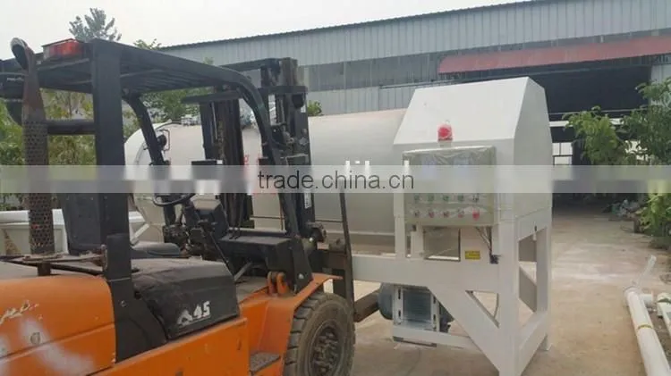 Various capacity CE industrial blender vertical type, PVC plastic mixing china plastic mixer price