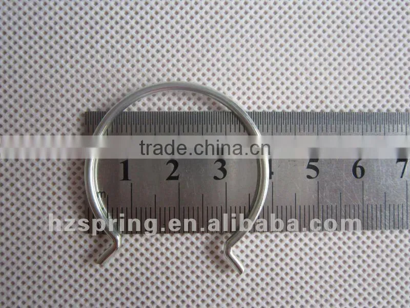 Wire Spring Clip