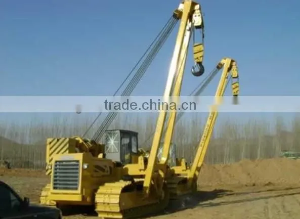 Chinese 25 tons pipe layer SHANTUI SP25Y