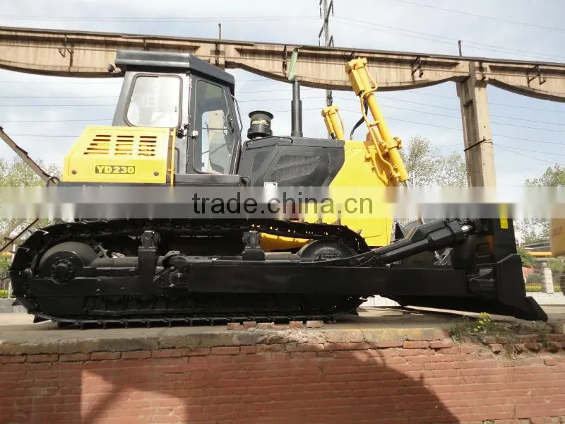 YD230 230Hp Hydraulic Tracked Dozer