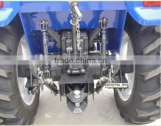 45hp 33KW 4WD deutz fahr tractors