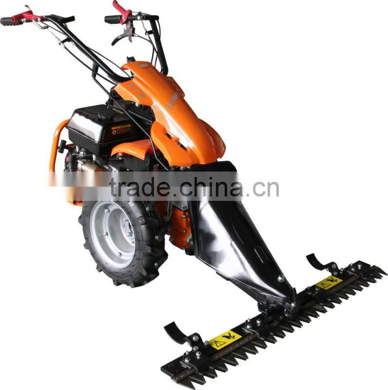 13HP two wheel tractor, gear drive tiller cultivator, all gear drive rotary tiller