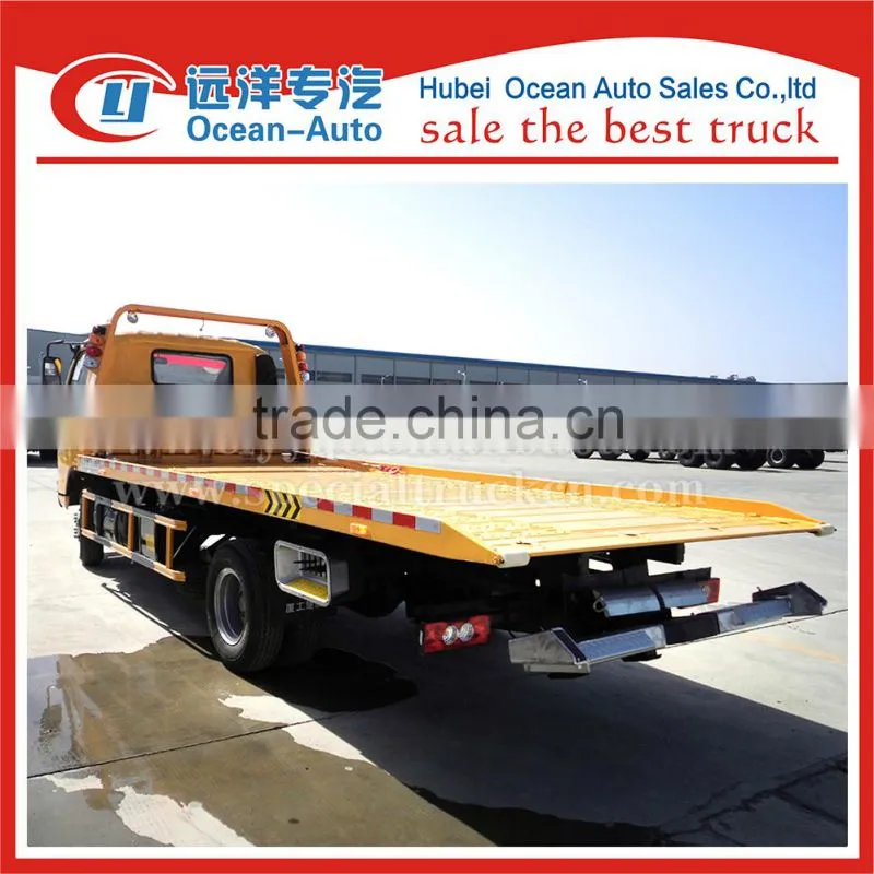 Foton Aumark 4ton heavy duty tow truck sale
