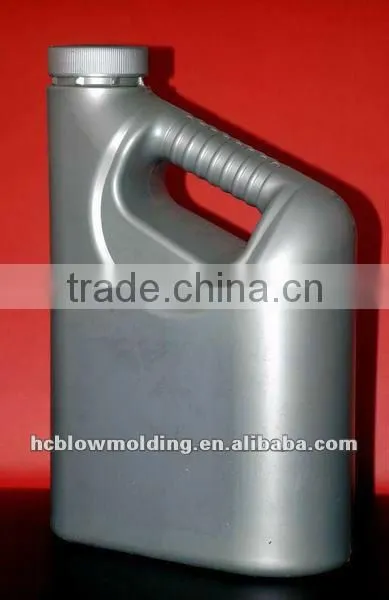 OEM BLOW MOLDING extrusion palstic bottle mould for gasoline engine oil Huizhou factory