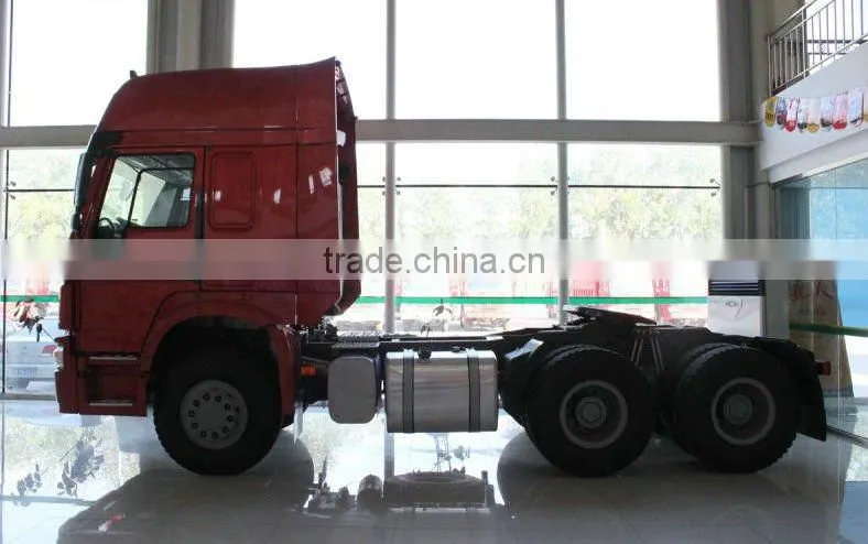 Howo 6*4 tractor truck for sale