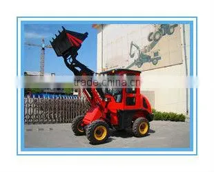 compact loader SWM615