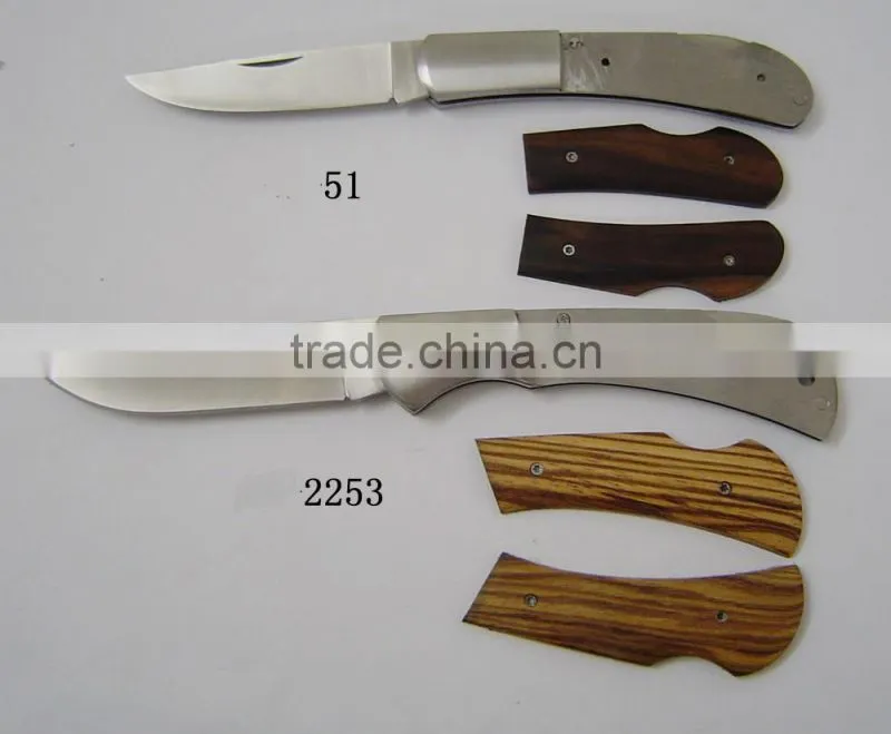 DS-1003 Pakistan damascus steel tactical folding knife