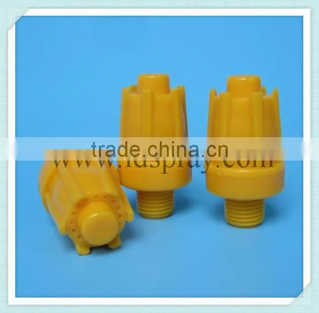 ABS plastic washing or drying circle compressed air nozzle
