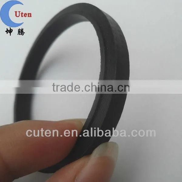 Round Shape Mechannical Door Rubber Auto Parts