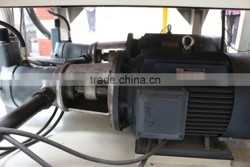 The harsle door embossing machine/hydraulic door making machine