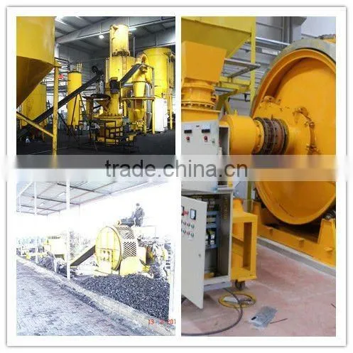 Batch Sytle plastic waste pyrolysis