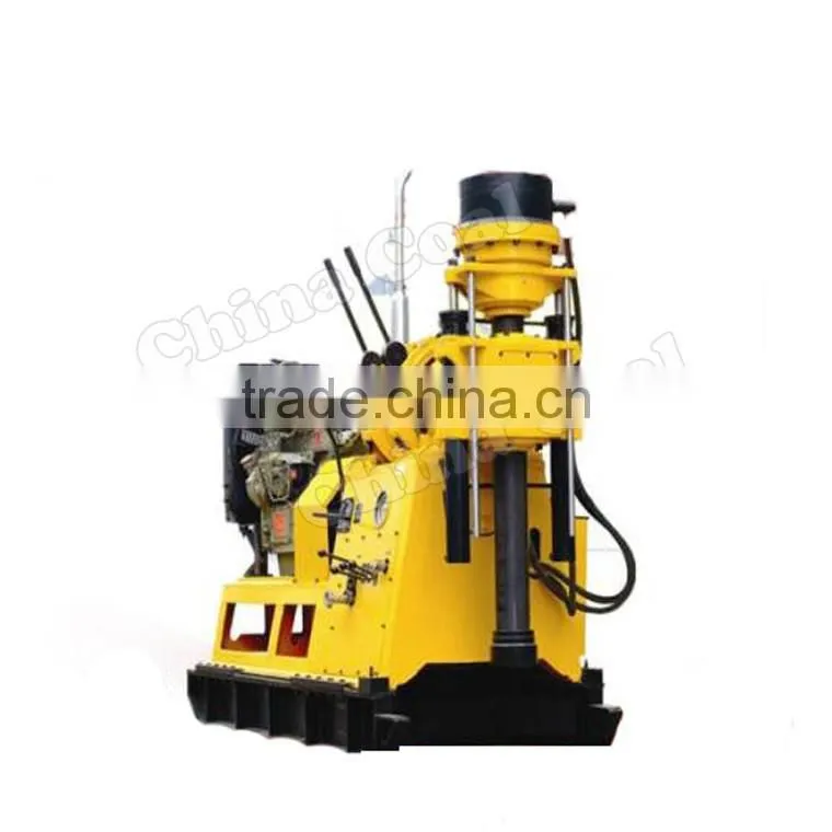 XY 3 Portable Water Well Drilling Rig Machine for Sale