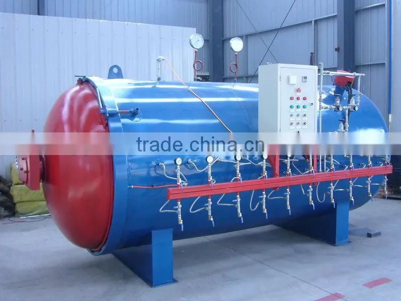 with factory price/high quality tyre retreading machine
