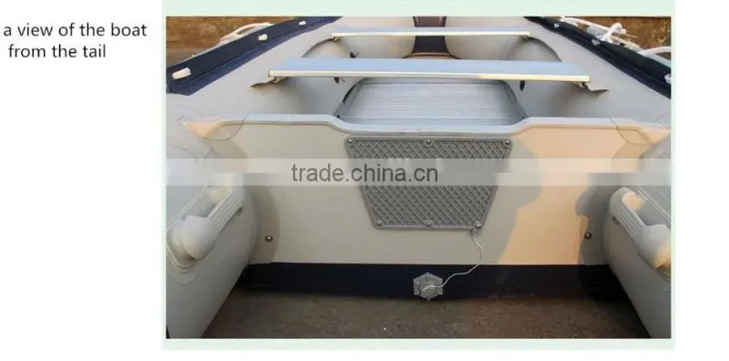 2017 Cheap Hot Sale Inflatable Raft,Sail Boat Fishing Boat from Factory in China