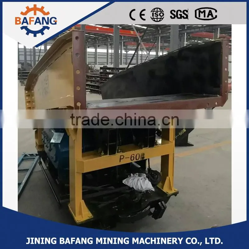 Factory sale! P-30B Scraper mucker rock loader