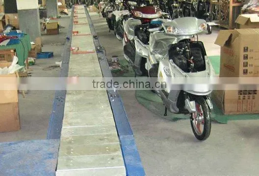 luxurious electric bike