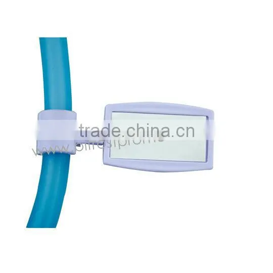 Identificator Stethoscope Name Tag