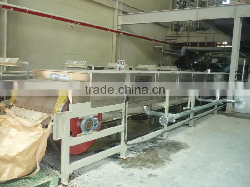 Colophony resin pelletizer