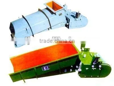Reliable quality magnetic vibrating feeder with low price