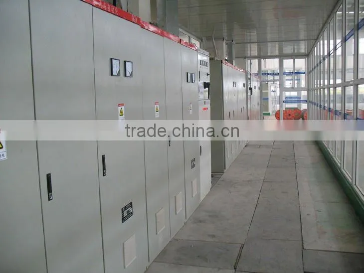 high speed water tank wire drawing machine