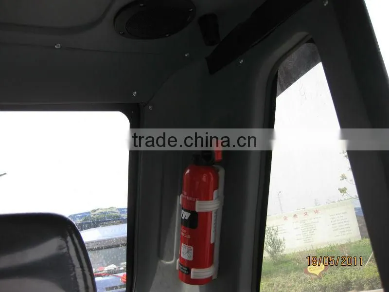 HS85 Hydraulic Crawler Excavators with high quality
