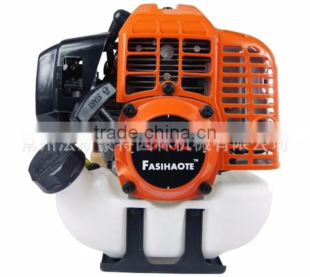 low vibration 2-stroke grass cutter engine