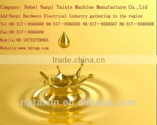 7-10T/D ZX18(200A-3) Peanut oil Making Machine