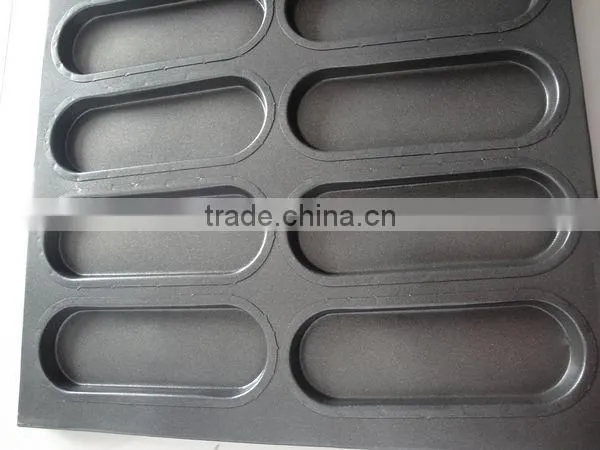 Teflon Hot Dog Pan