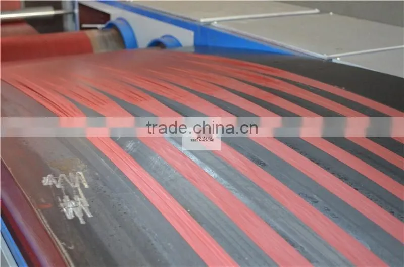 Pp Flat Yarn Extruder Rope Twisting Line Split Film Machine
