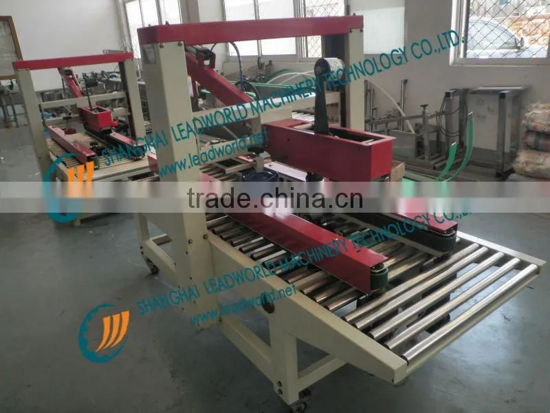 steel carton erector supplier