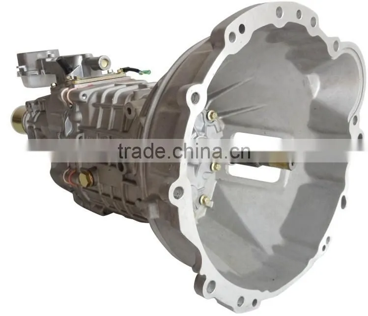 Wholesale high quality 4JA1 gearbox for 4JA1 engine