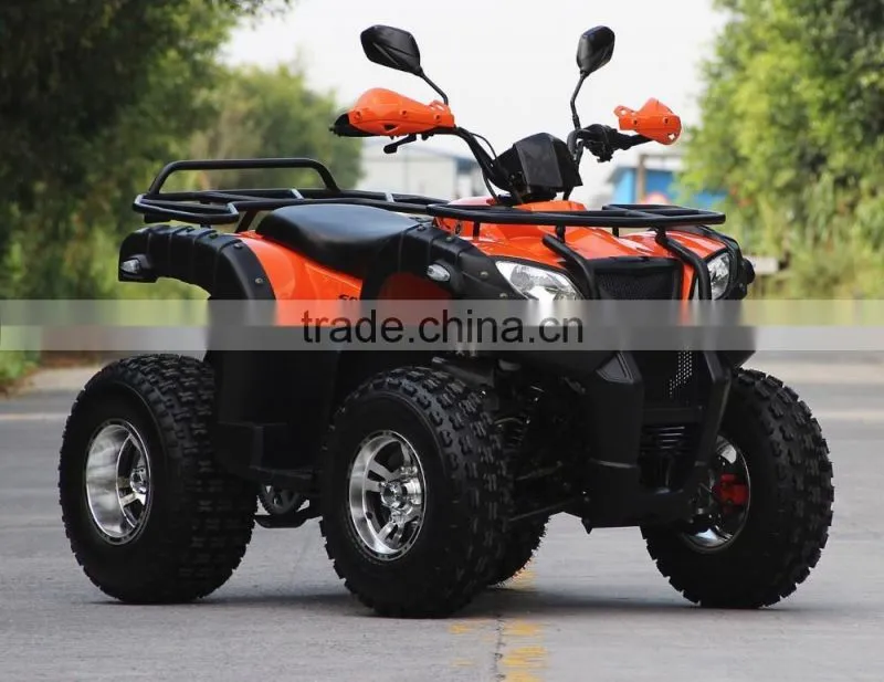 250cc EEC utility ATV with New INTEGRATED LED Turning Lights (TKA250E-4B)