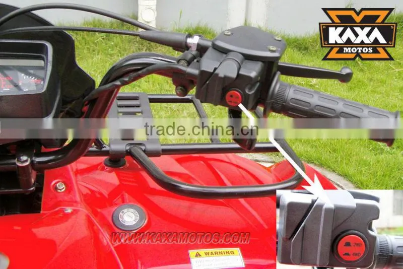 China 4x4 ATV 500cc