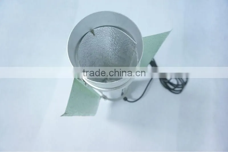 8 Inch Hydroponics CE/UL Certificate Simple Structure Grow Reflector