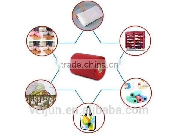 flower printing pp spunbonded nonwoven fabric made in China