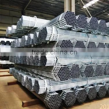 medium China manufacturer structural tubing gi pipe class b