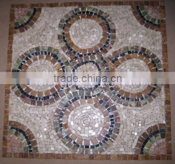 New design 2017 ONYX MOSAIC MEDALLIONS / MOTIV