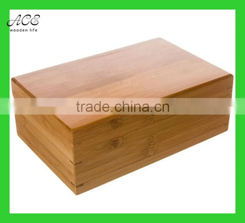 Bamboo essential oil box Custom bamboo box High quality bamboo box