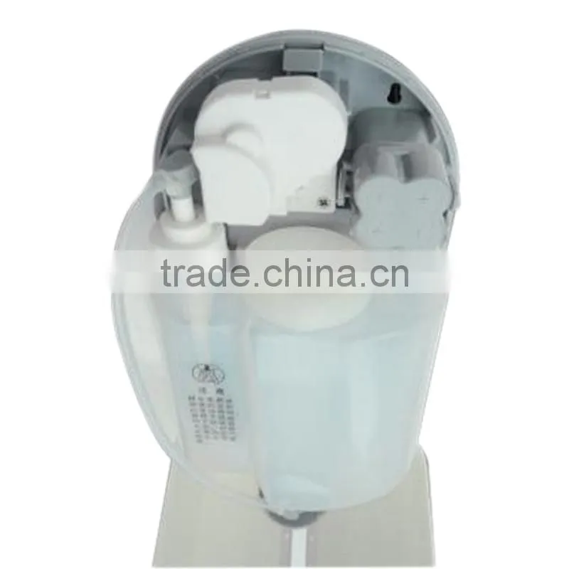 1100ml wall mounted auto plastic plastic sensor soap dispenser