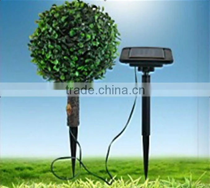 OUTDOOR GARDEN Solar Tree Light