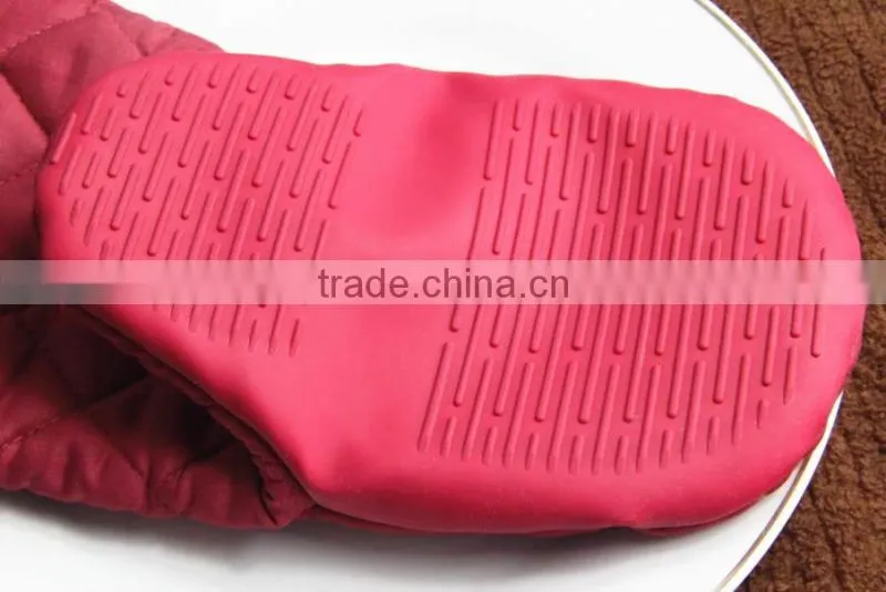 Stock Oven Glove with Silicone
