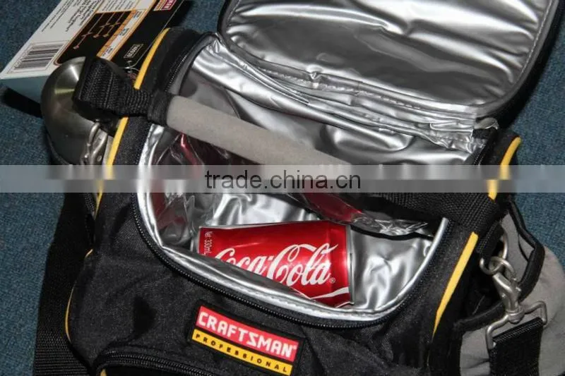 Cool Bag with Vacuum bottle