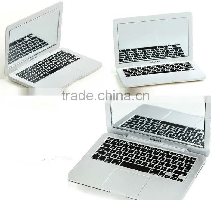 supply test ultraviolet (uv) notebook mirror / Makeup mirror