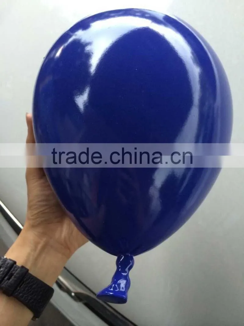 Injection rigid reusable unbreakable balloon