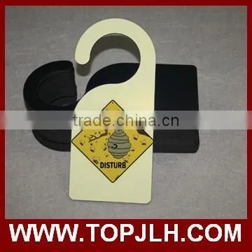Wholesale Advertising Door Hangers prints, custom printing blank door hanger