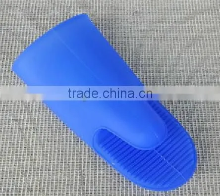Kitchen Heat Resistant Silicone Glove Oven Baking Cooking Mitts
