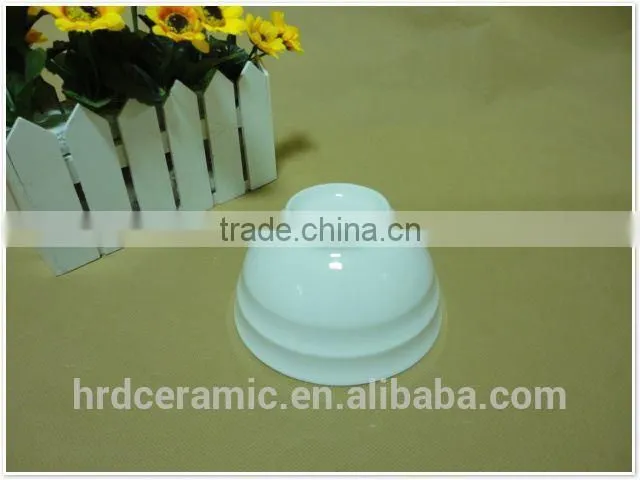 promotional new design korean style ceramic bowl wholesale