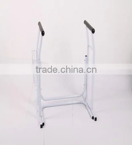 toilet support rail