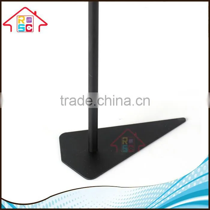 NBRSC Hot Selling High Level New Design Delicate Appearance Metal Non-Stick BBQ Grill Tool Comfortable Handle Charcoal Sticks